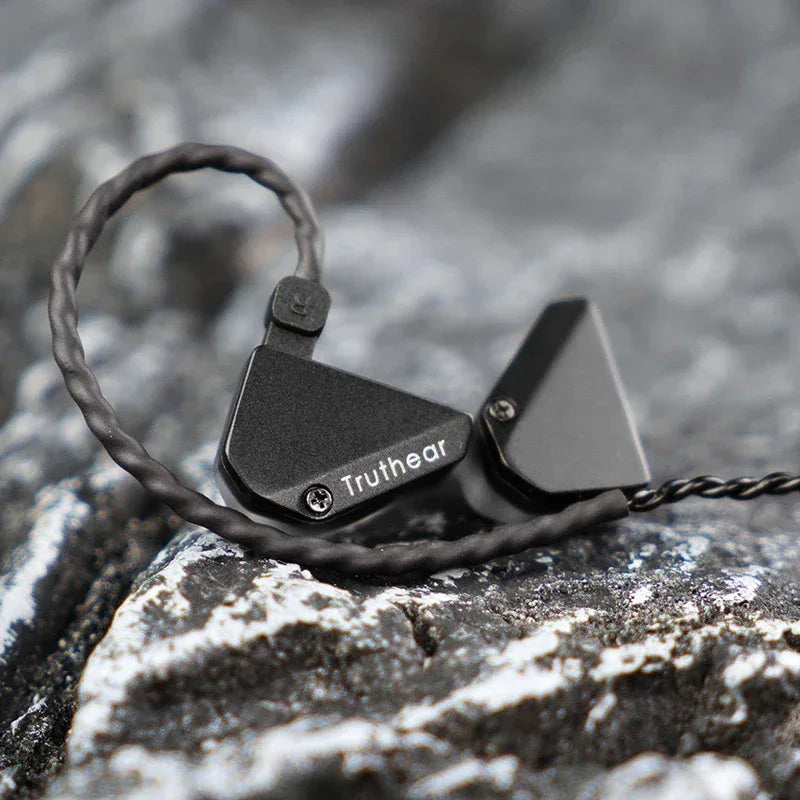 Truthear HEXA Hybrid In-Ear Monitors 1DD+3BA Wired IEMs by Tidesmit Tidesmit