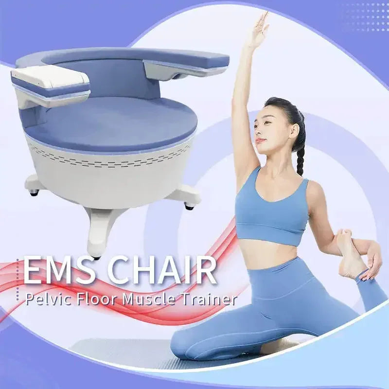Pelvic Floor Muscle Stimulator Chair for Postpartum Muscle Repair Massage Chairs Tidesmit