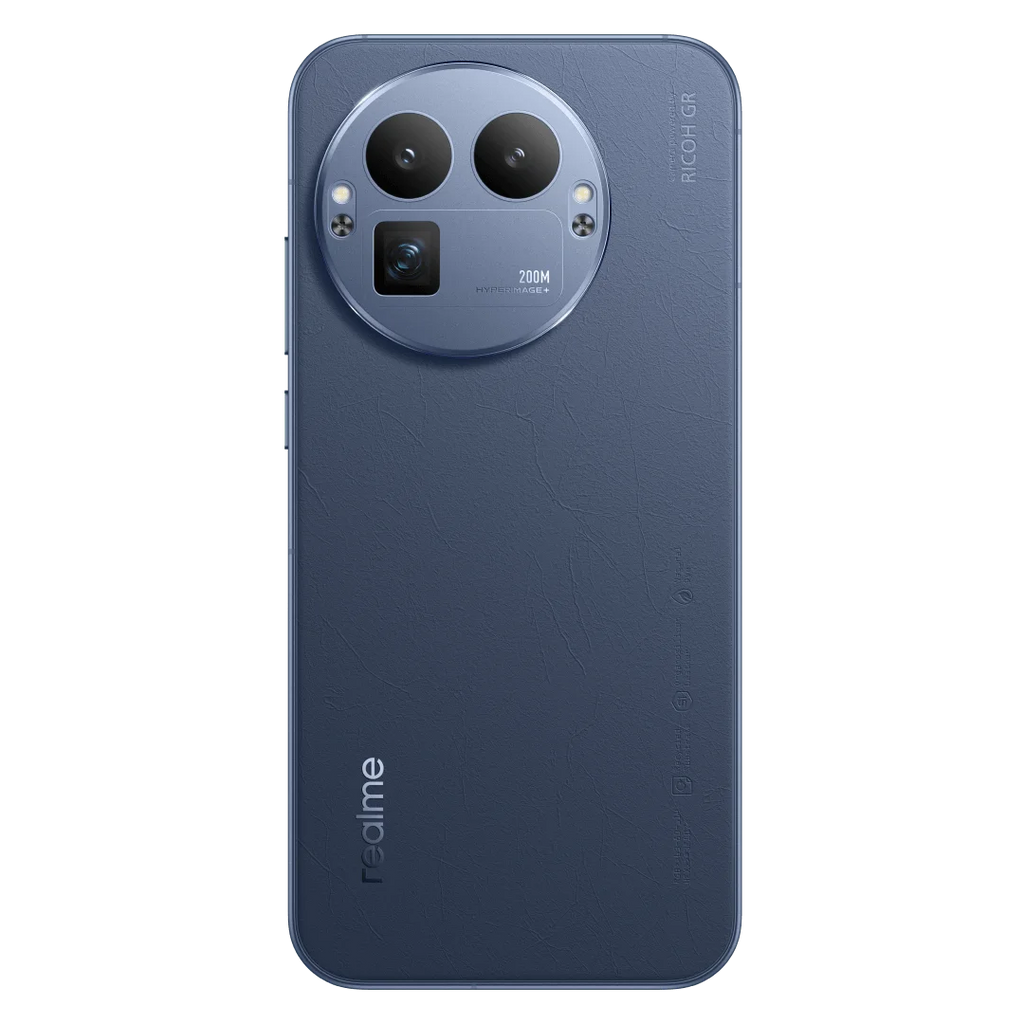 Original Realme GT 8 Pro 6.79" 144Hz AMOLED 7000mAh Titan Battery 120W+50W Charge Snapdragon 8 Elite Gen 5 200MP Camera 7000nits