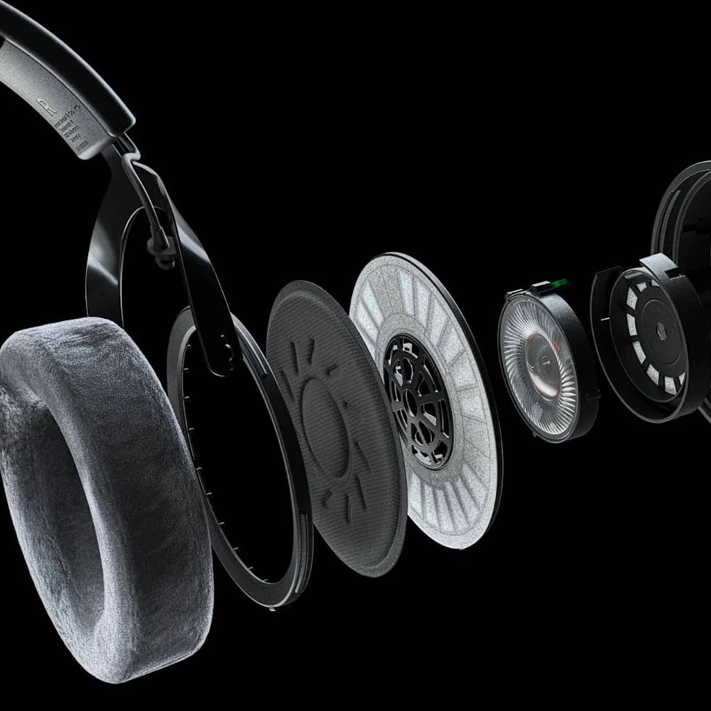 DT 900 PRO X Open-Back Studio Monitor Headphones for Music Production Tidesmit