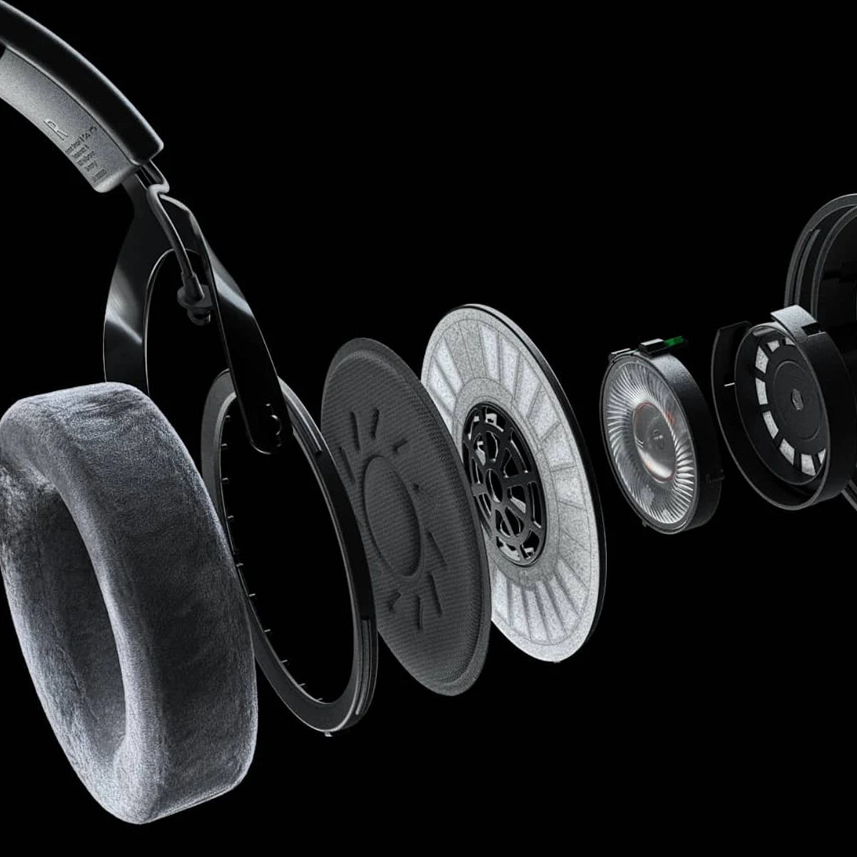 DT 900 PRO X Open-Back Studio Monitor Headphones for Music Production Tidesmit