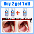Tooth Decay Repair Treatment | Natural Mineral Enamel Gel | Tidesmit Scrubs Treatments Buy 2 Get 1 Free Tidesmit