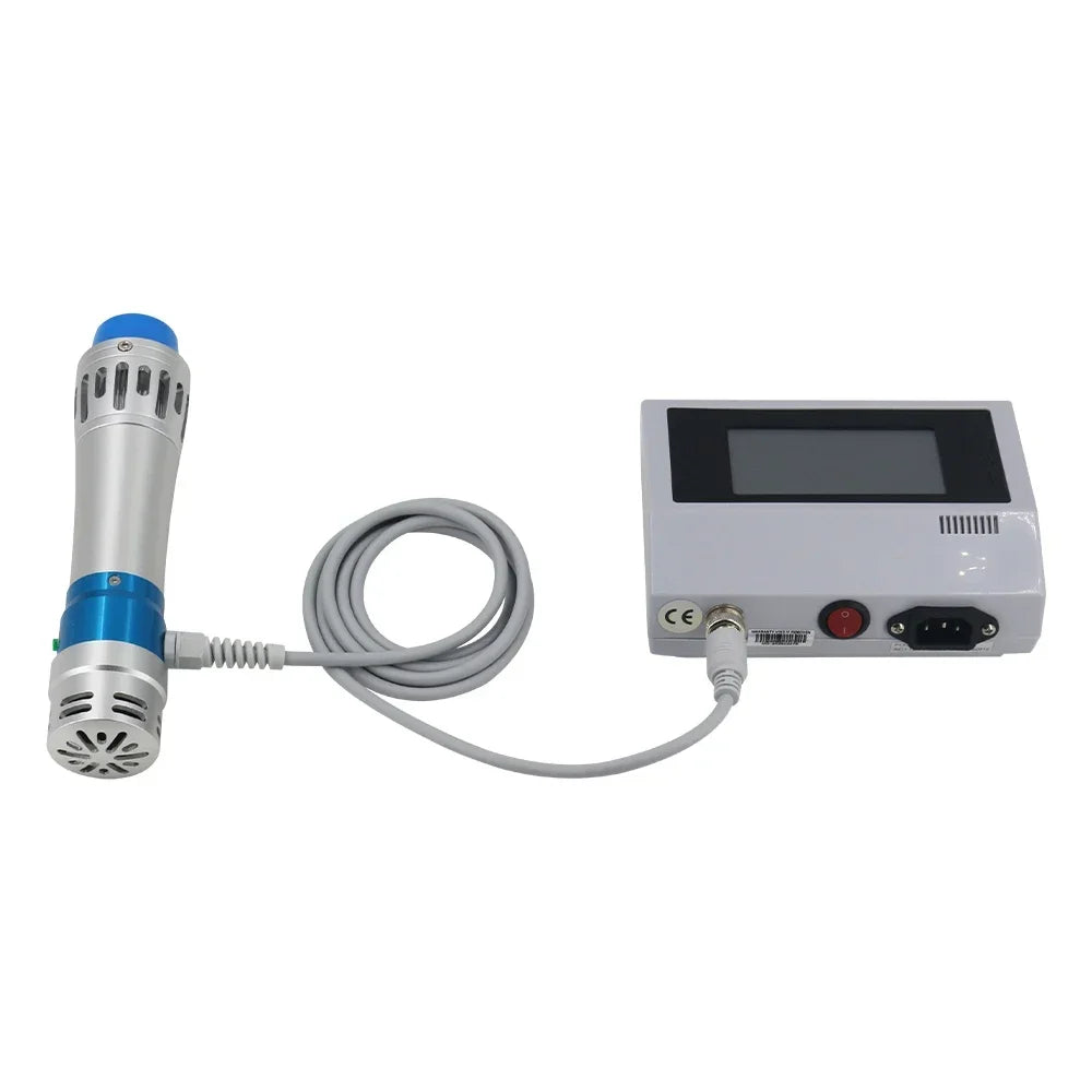Shockwave Therapy Machine for Deep Tissue Muscle Relief - 7 Heads Massage Chairs Tidesmit