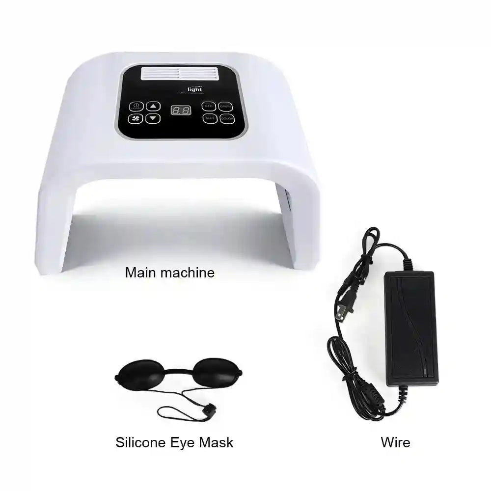 Eye Massage Instrument for Skin Rejuvenation & Firming - Tidesmit Eye Massage Instrument Tidesmit