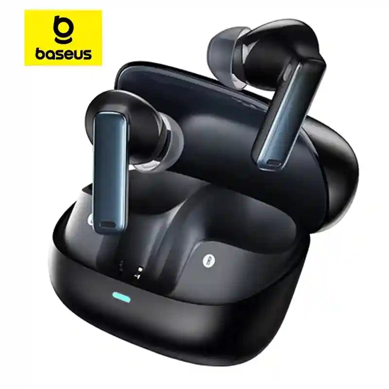 Wireless Earbuds with 48dB Active Noise Cancellation - Tidesmit EP10/M2S Tidesmit