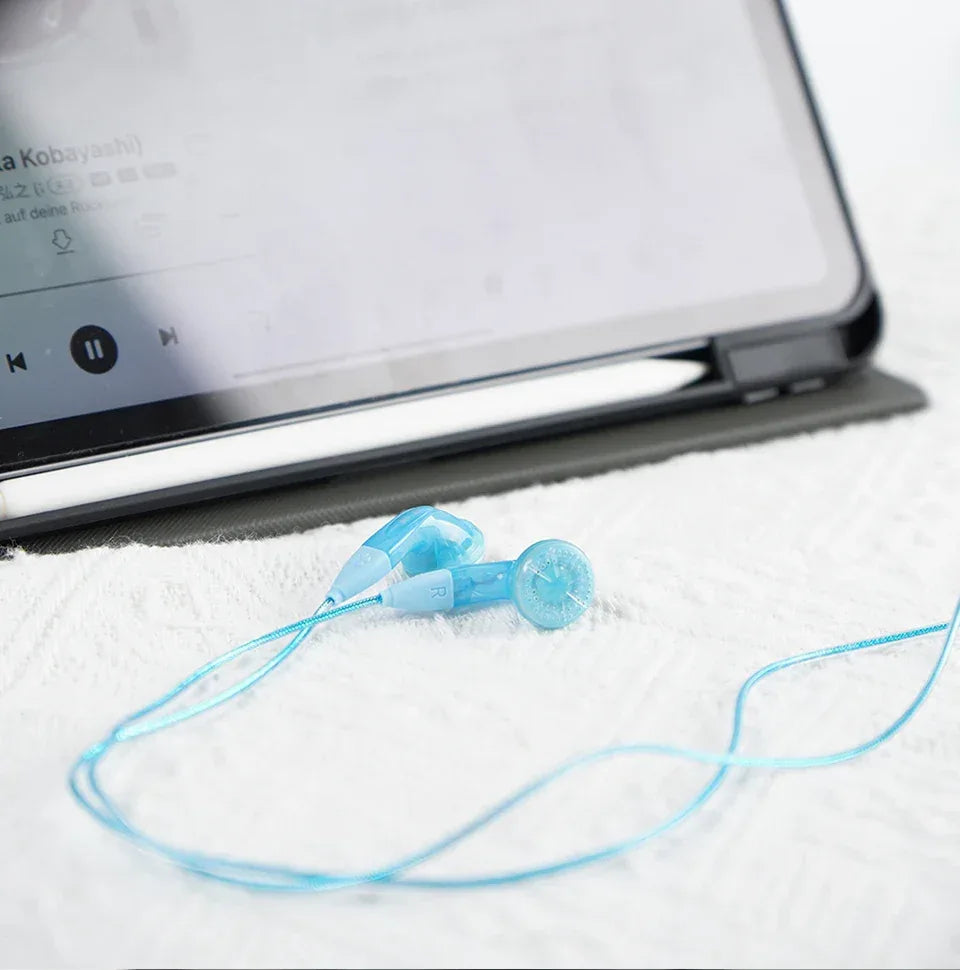 14.8mm Dynamic Driver Wired HiFi In-Ear Monitors by Tidesmit Tidesmit