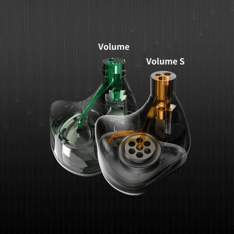 Softears Volume S Hybrid IEM | HiFi Monitoring Audio | Tidesmit Tidesmit