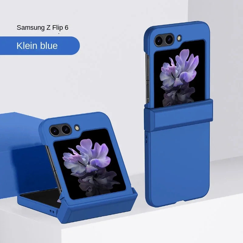 Samsung Galaxy Z Flip 7 Case: Military-Grade Shockproof Hinge Cover Tidesmit
