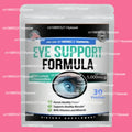 Tidesmit Eye Health Supplement: 30 Lutein & Zeaxanthin transdermal patches for vision support and eye strain relief.