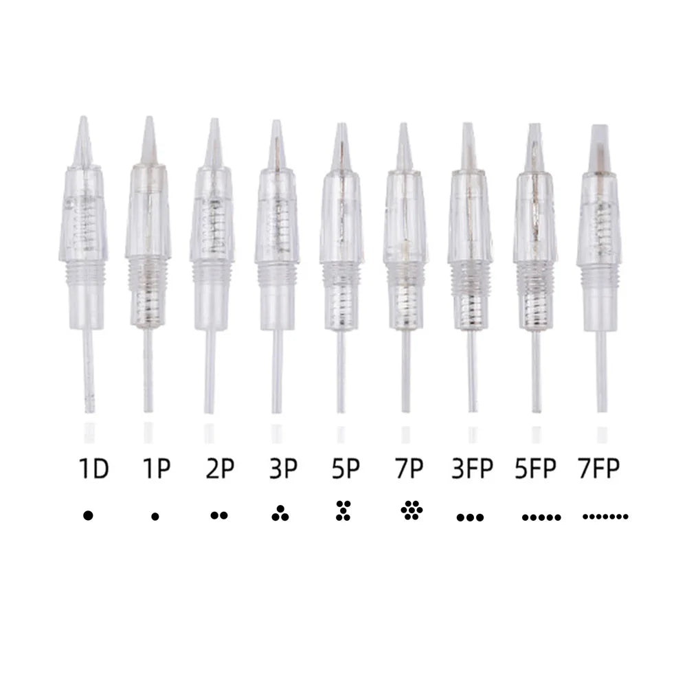 PMU Machine for Eyebrows | Professional Digital Microblading Pen Permanent Makeup Machines Tidesmit