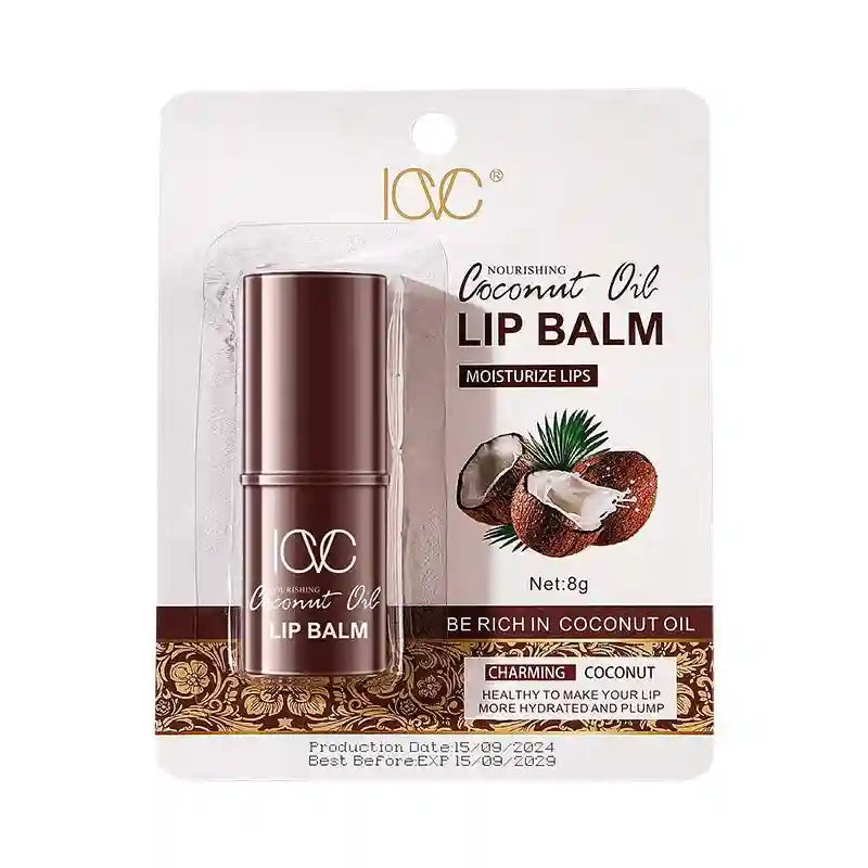 Dark Lip Lightening Balm - Exfoliating Nourishing Lip Treatment Lip Care Tidesmit