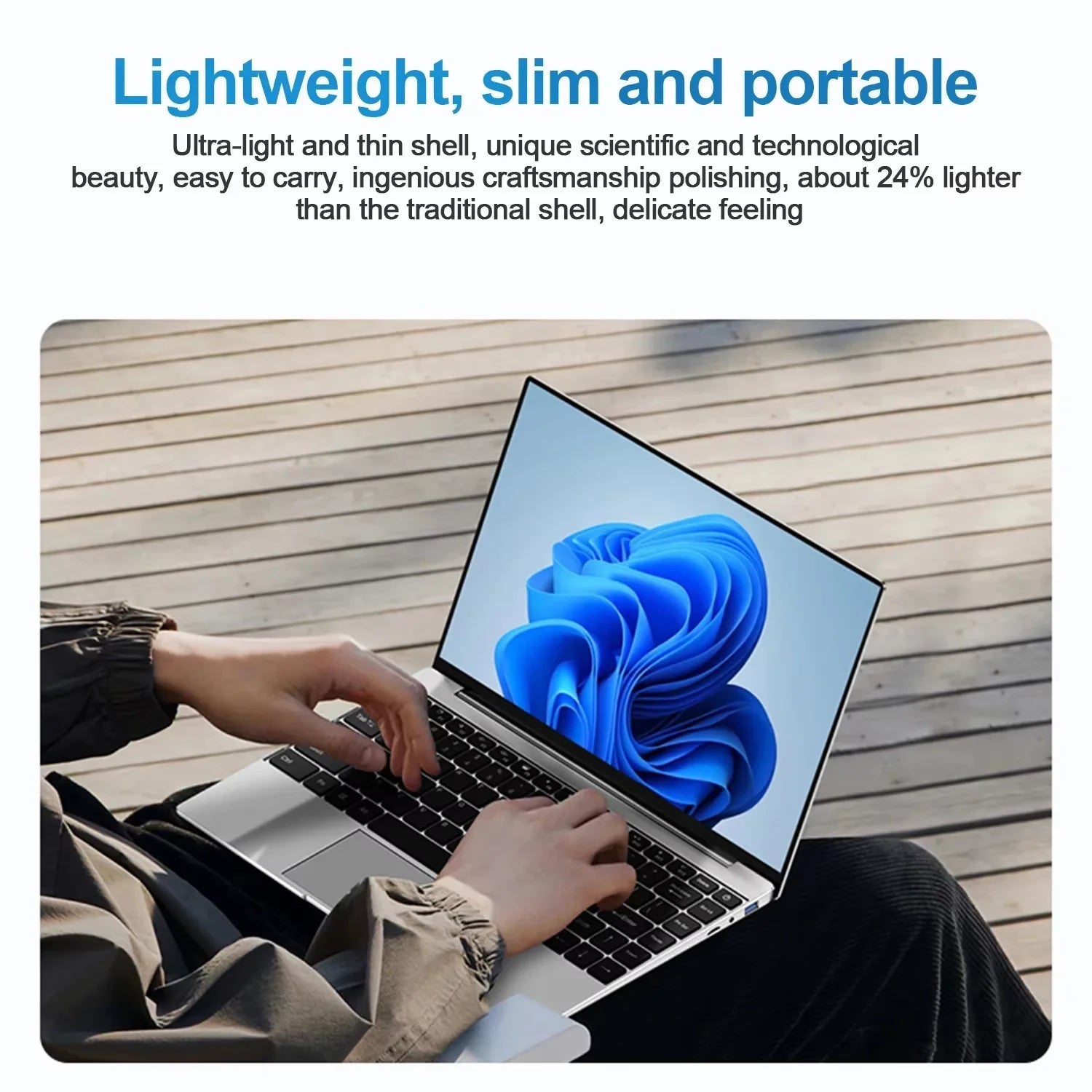 NEW Arrival Portable Intel Core I9 10980HK Laptop Computer 16GB DDR4 1TB SSD 14.1' Notebook Windows 11 4K Office Gaming PC