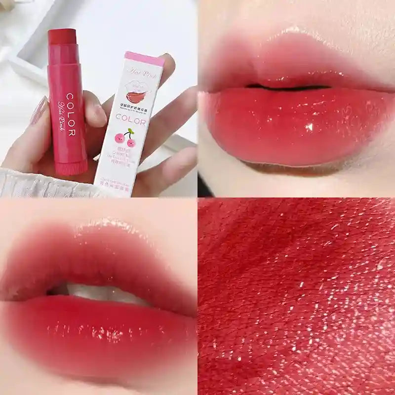 Moisturizing Lip Balm - Tinted Hydrating Lip Care by Tidesmit Lip Care 03 Tidesmit