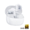 Tidesmit 50dB ANC Wireless Earbuds | Hi-Res Audio Bluetooth TWS White Tidesmit