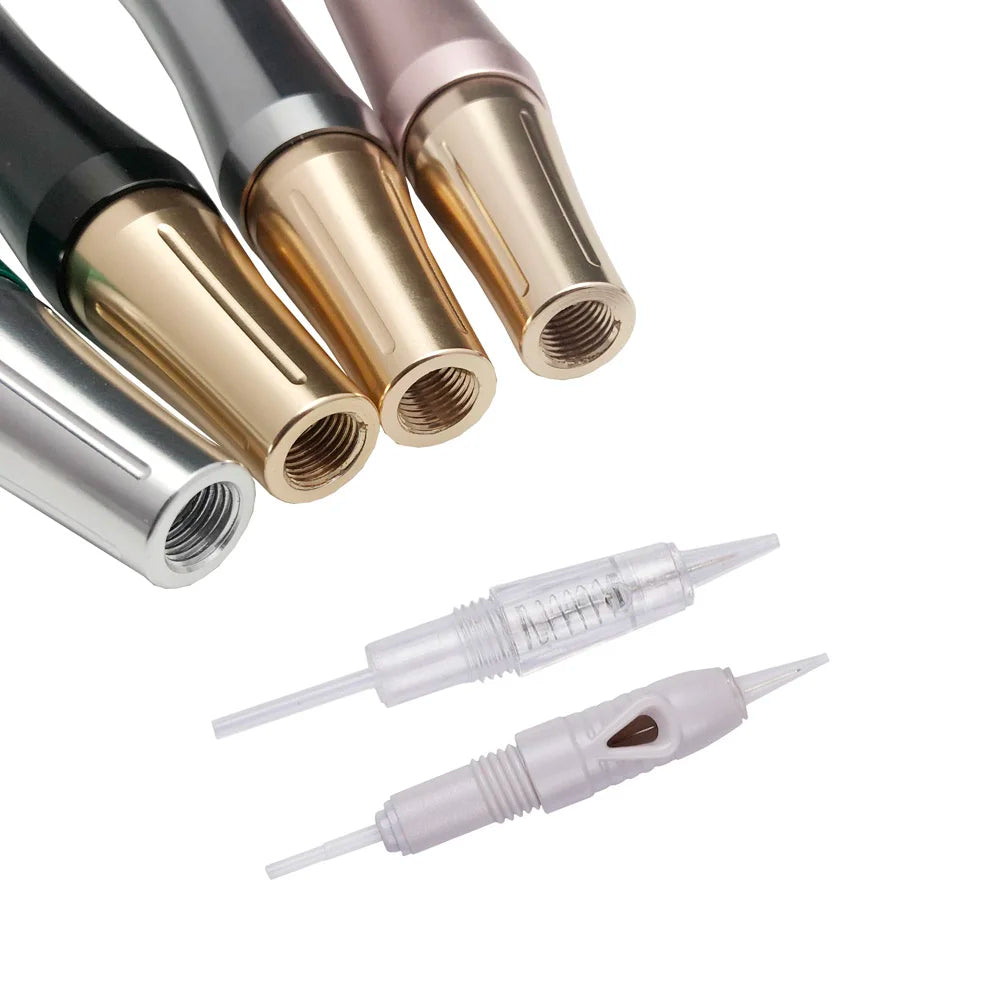 PMU Machine: Digital LED Rotary Permanent Makeup Device Kit Permanent Makeup Machines Tidesmit