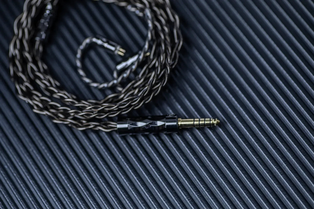 7Hz Timeless II Planar Magnetic IEMs with OCC Cable | Tidesmit Tidesmit
