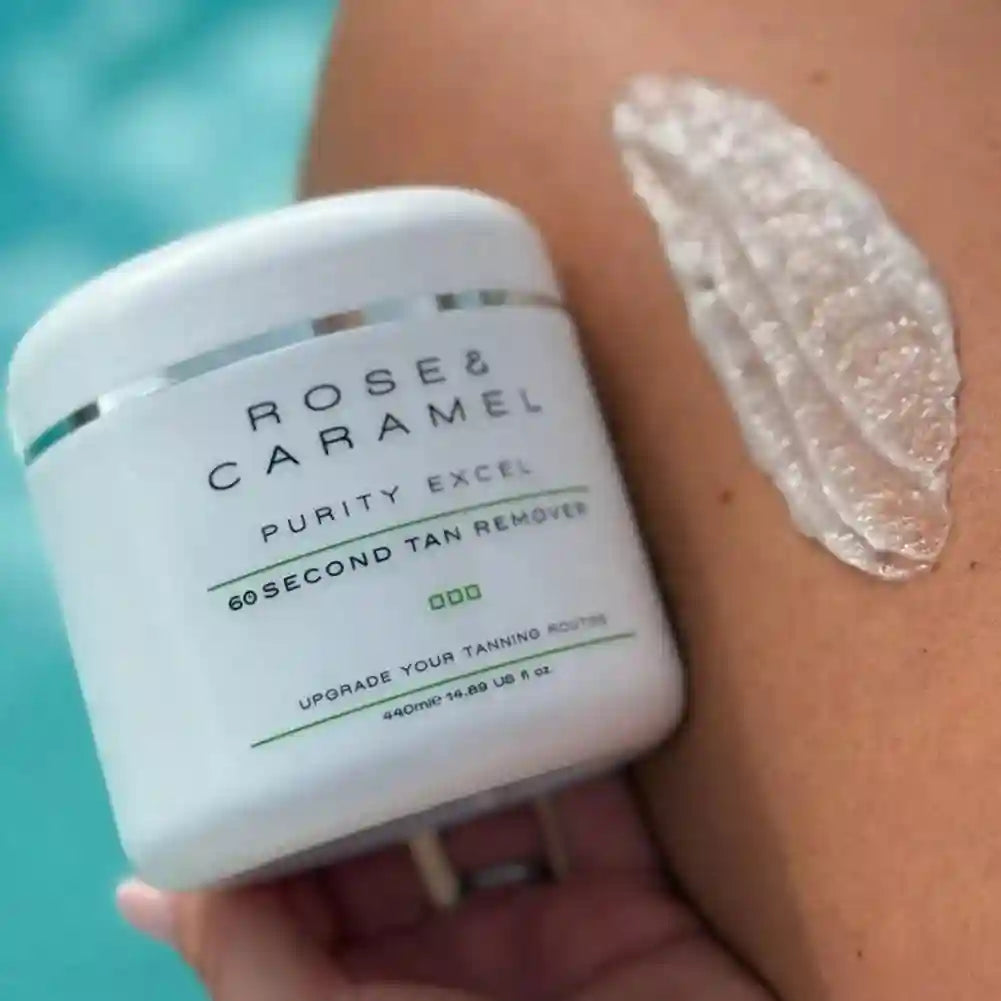 Tan Remover Scrub 440ml - Salon-Quality Exfoliating Body Treatment Scrubs Treatments Tidesmit
