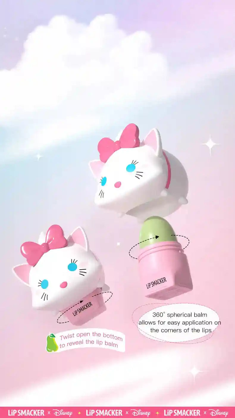 Disney Tsum Tsum Lip Balm | Nourishing Moisturizing Lip Treatment Lip Care Tidesmit