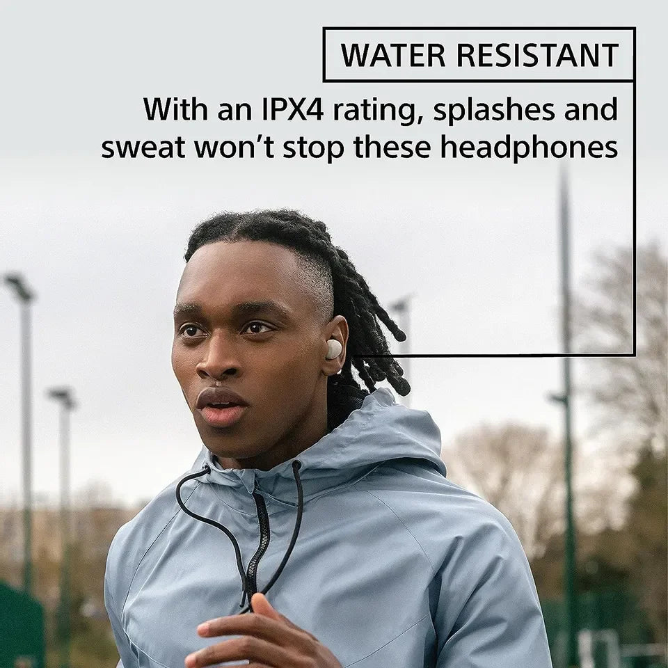 Sony WF-1000XM5 Wireless Headphones with Industry-Leading Noise Cancellation Tidesmit