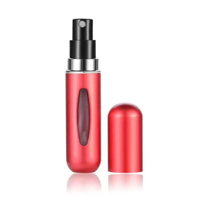 Refillable Perfume Spray Atomizer: Portable 5ml and 10ml Travel Dispenser Permanent Makeup Machines 1pc 5ml7 Tidesmit