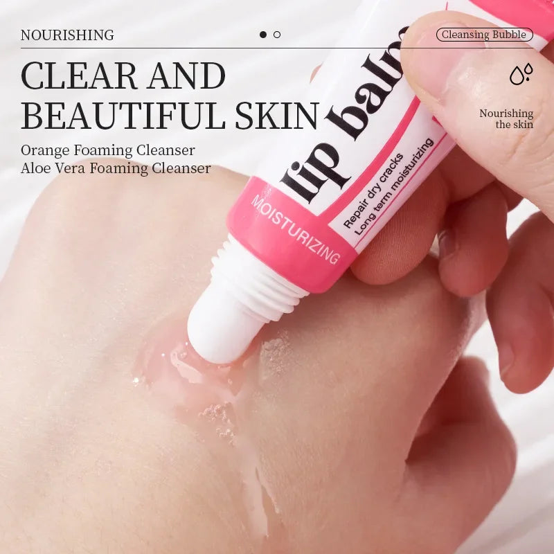 Dark Lip Lightening Balm – Exfoliating Lip Care Treatment by Tidesmit Lip Care Tidesmit