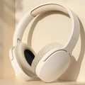 Wireless Bluetooth Headphones - Over-Ear Active Noise Cancellation khaki Tidesmit