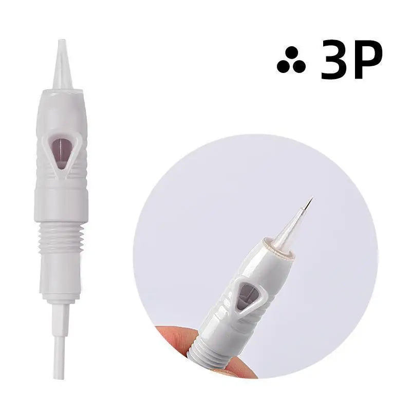 Permanent Makeup Needle Cartridges - Sterile Disposable PMU Needles Permanent Makeup Machines Tidesmit