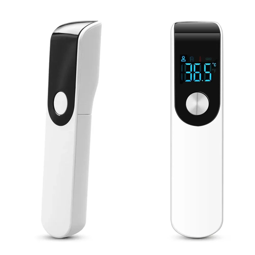 Household Infrared Fever Thermometer Medical Digital LCD Infant Adult Non-contact Laser Body Temperature Ear Thermometer