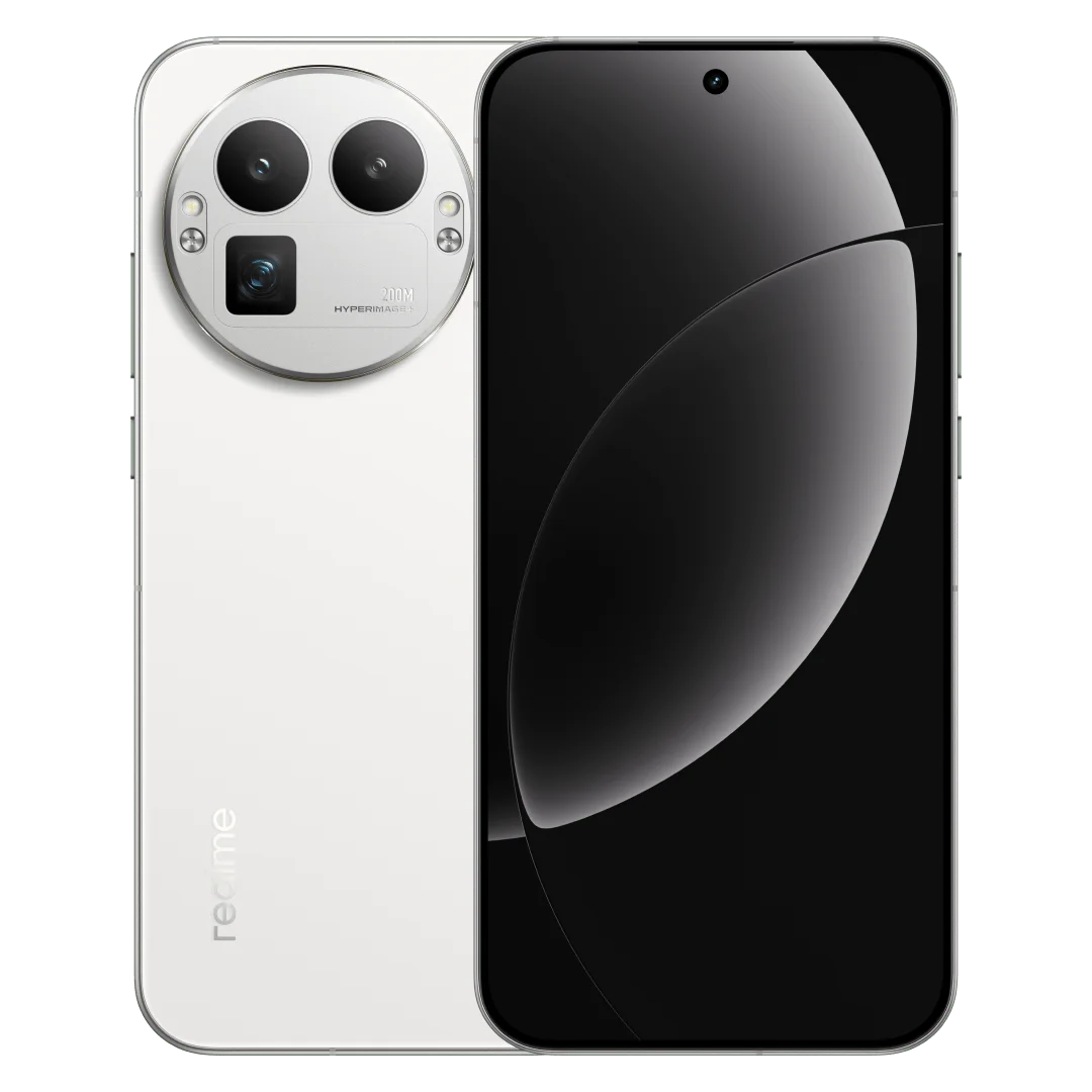 Original Realme GT 8 Pro 6.79" 144Hz AMOLED 7000mAh Titan Battery 120W+50W Charge Snapdragon 8 Elite Gen 5 200MP Camera 7000nits