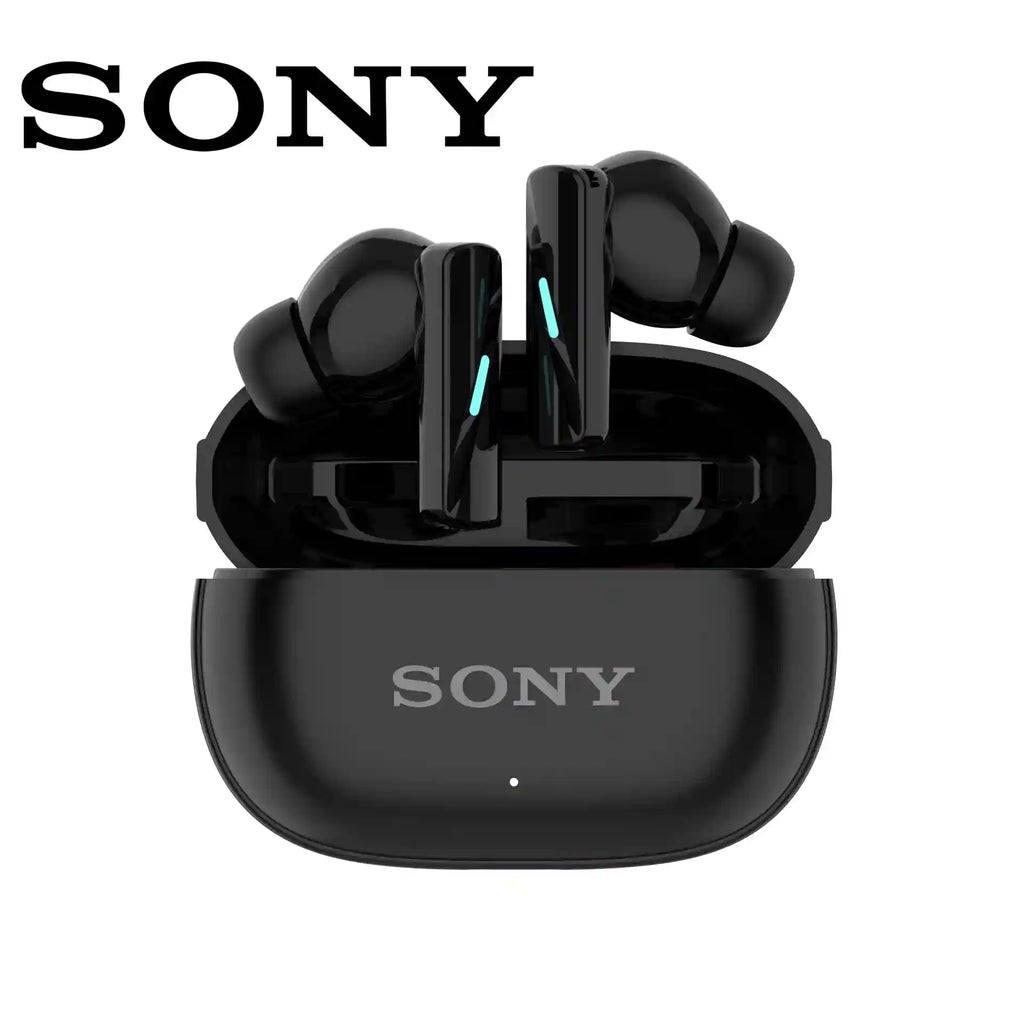 Wireless Bluetooth Earbuds with Active Noise Cancellation & Clear Mics Default Title Tidesmit