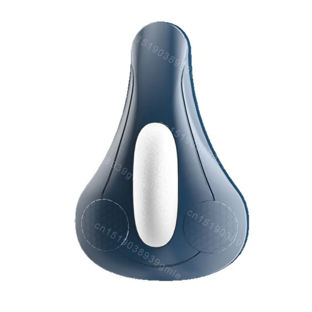 Pelvic Floor Exerciser Cushion | Ergonomic Kegel Trainer - Blue Massage Cushion Tidesmit