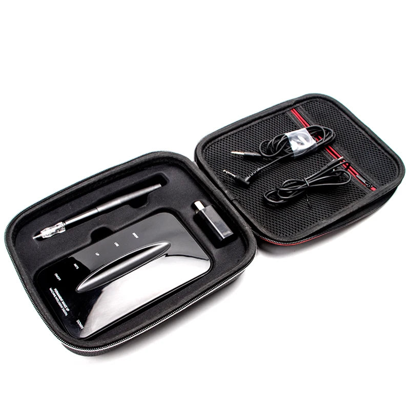 PMU Machine Kit PM007 | Digital Touch Screen Professional PMU Device Permanent Makeup Machines Tidesmit