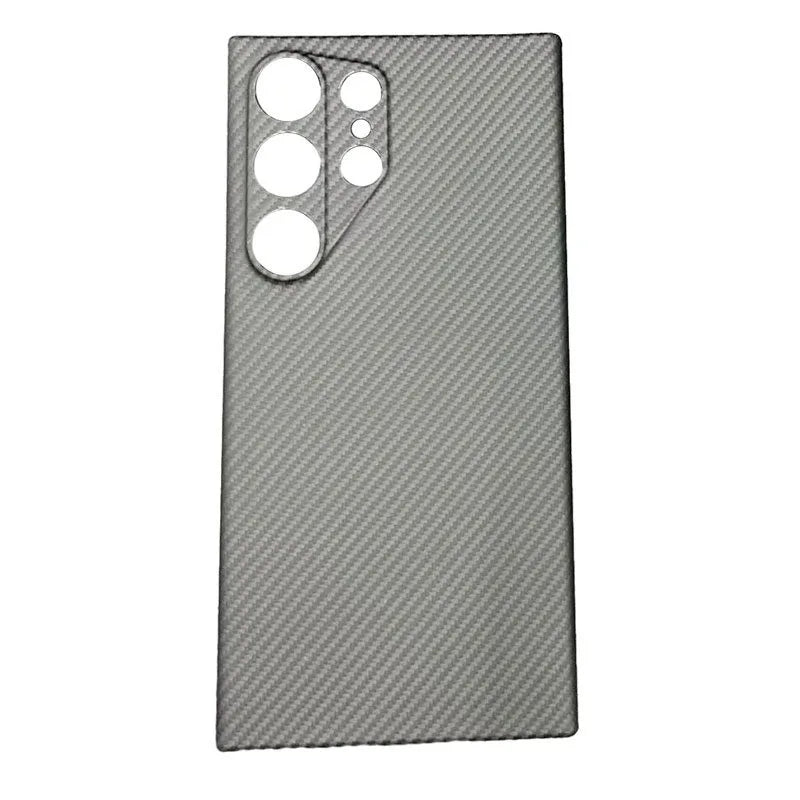 Samsung Galaxy S24 Ultra Carbon Fiber Case - Slim Magnetic Drop Protection Tidesmit