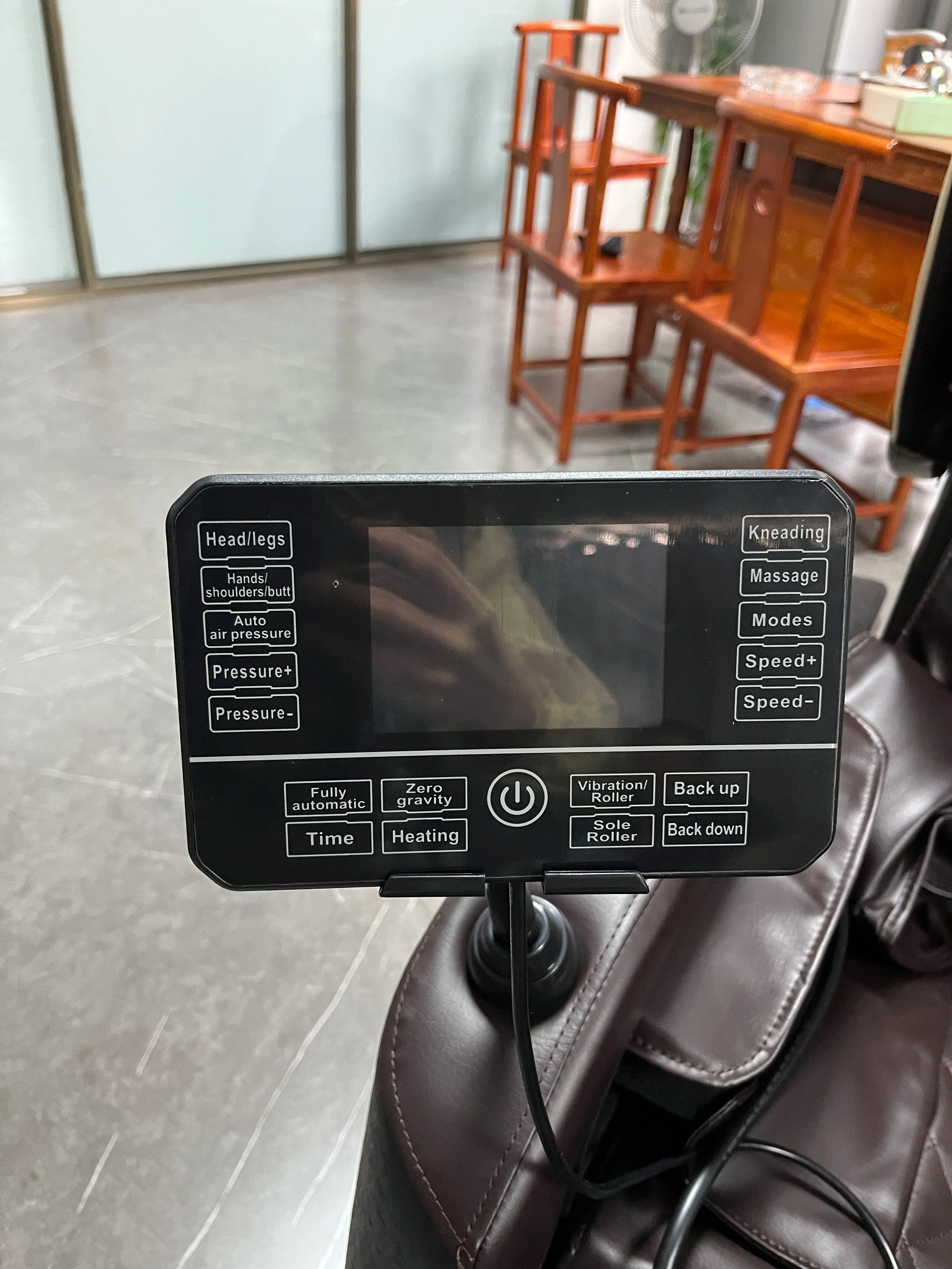 Electric Massage Chair Zero Gravity with Voice Control - Tidesmit Massage Chairs Tidesmit