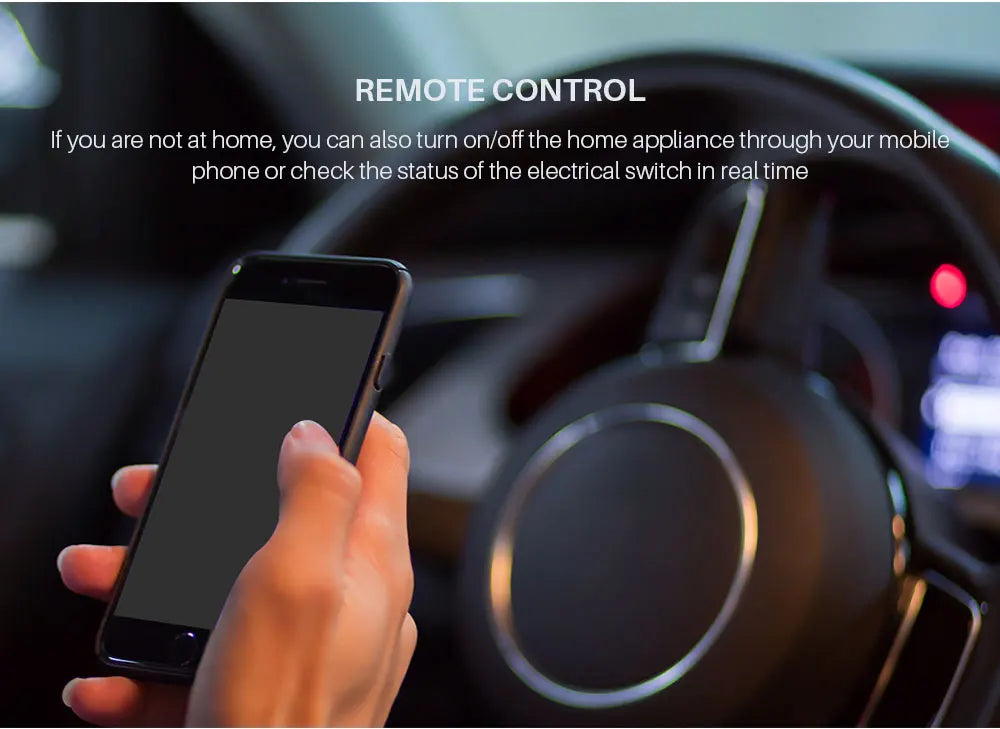 Broadlink RM4 Pro Smart Remote Control for WiFi IR and RF Appliances Tidesmit