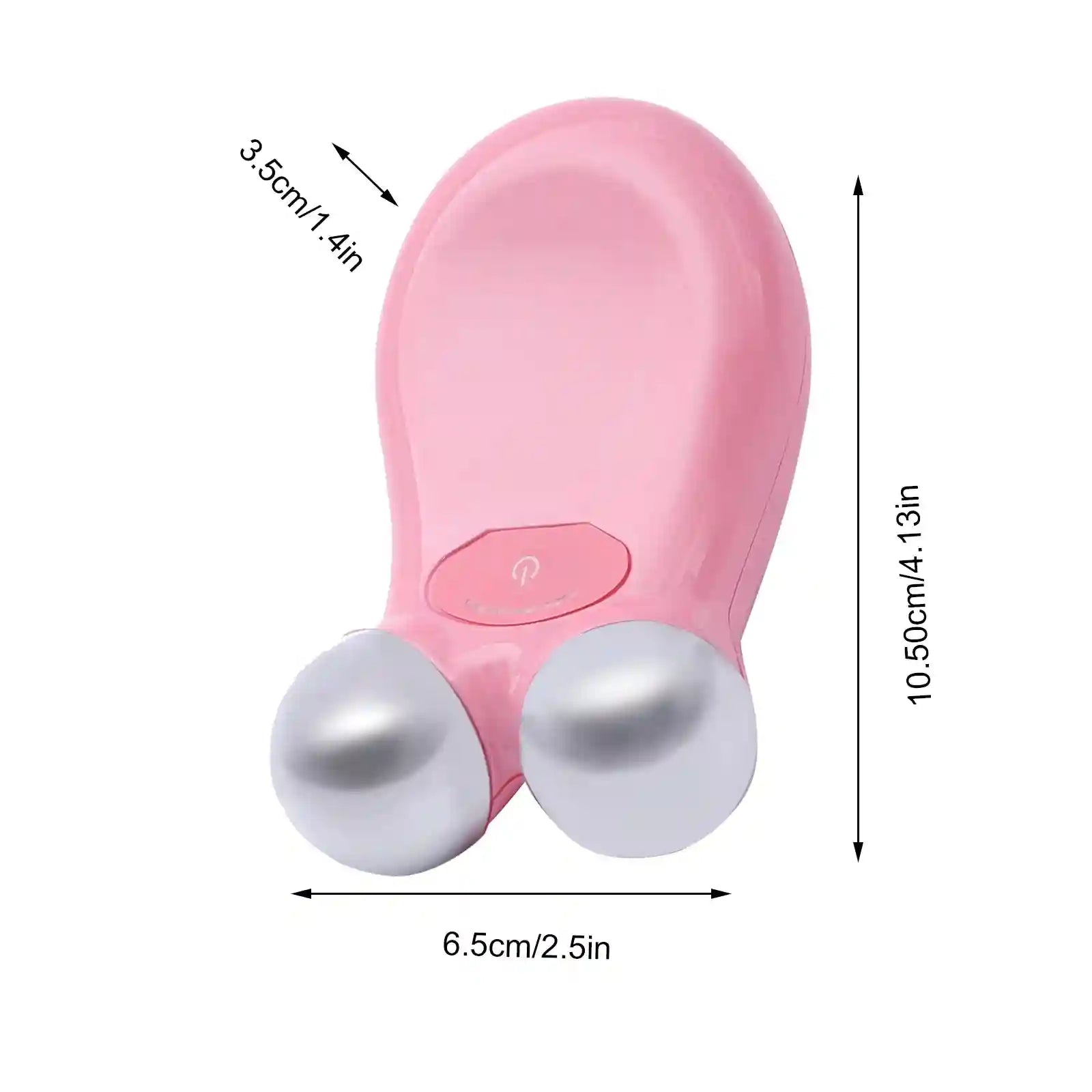 Face Lift Machine 5 Gears Electric Skin Tightening Massager Tool Eye Massage Instrument Tidesmit