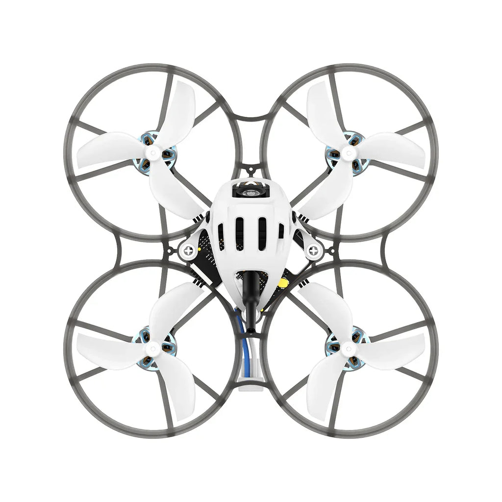 Meteor75 Pro O4 Brushless Whoop Drone - Professional FPV Racing Quad Tidesmit