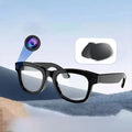 Smart Glasses With 8MP AI Camera and Spatial Audio - Tidesmit Default Title Tidesmit