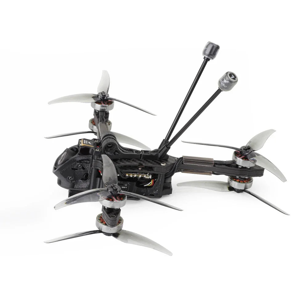 Long Range FPV Drone Y6 5-Inch Quadcopter F722 40A ELRS Tidesmit