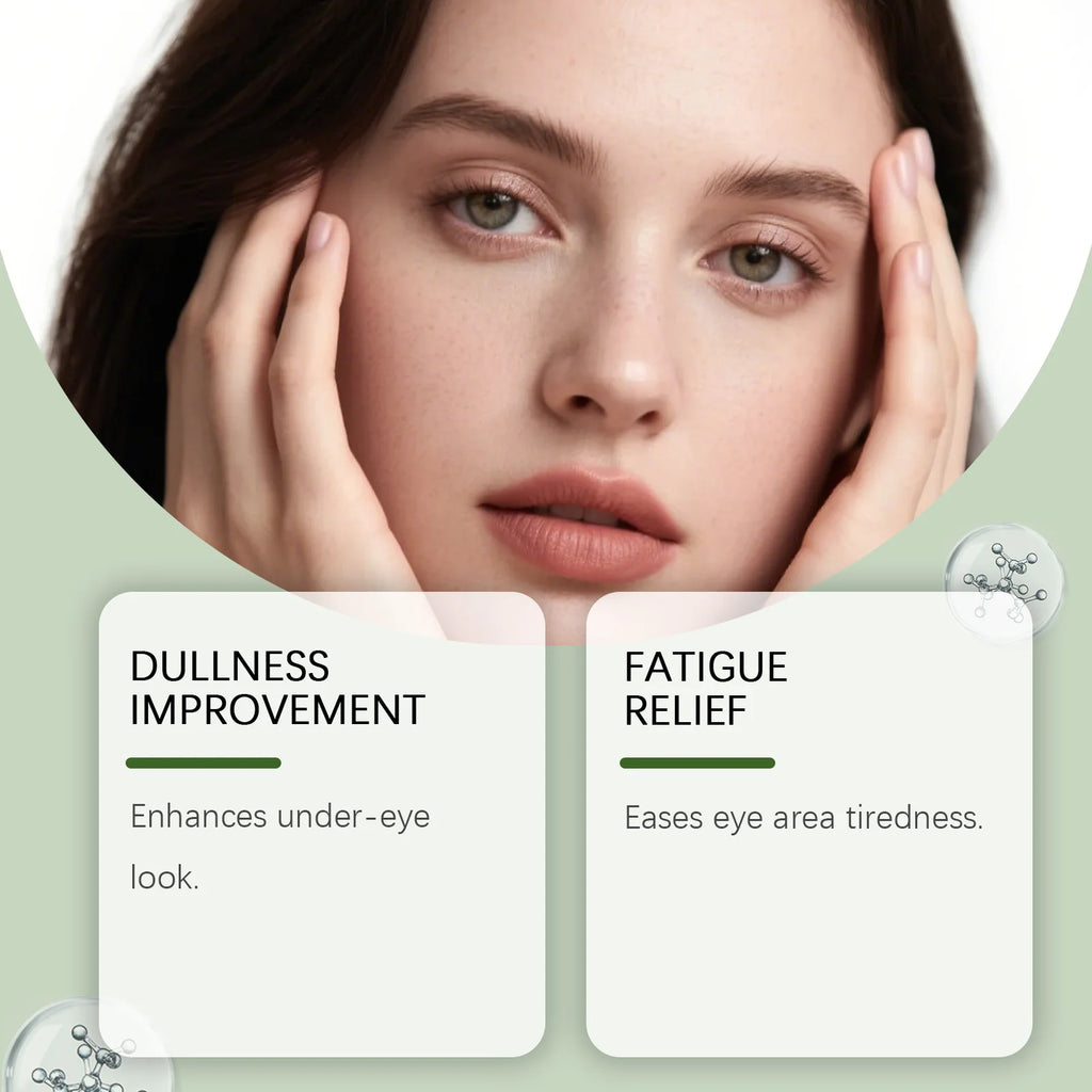 Hyaluronic Acid Eye Mask Anti Dark Circles Remove Eye Bags Improves Dullness Moisturizing Hydrating Eye Patches