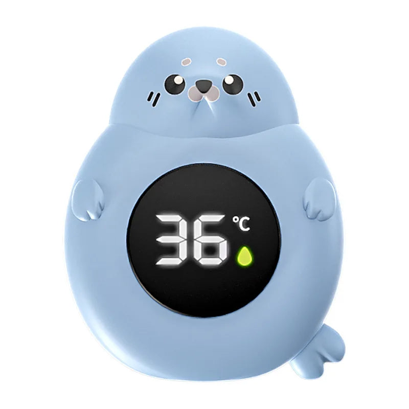 Baby Water Thermometer Newborn Baby Bathing Display Home Use Thermometer