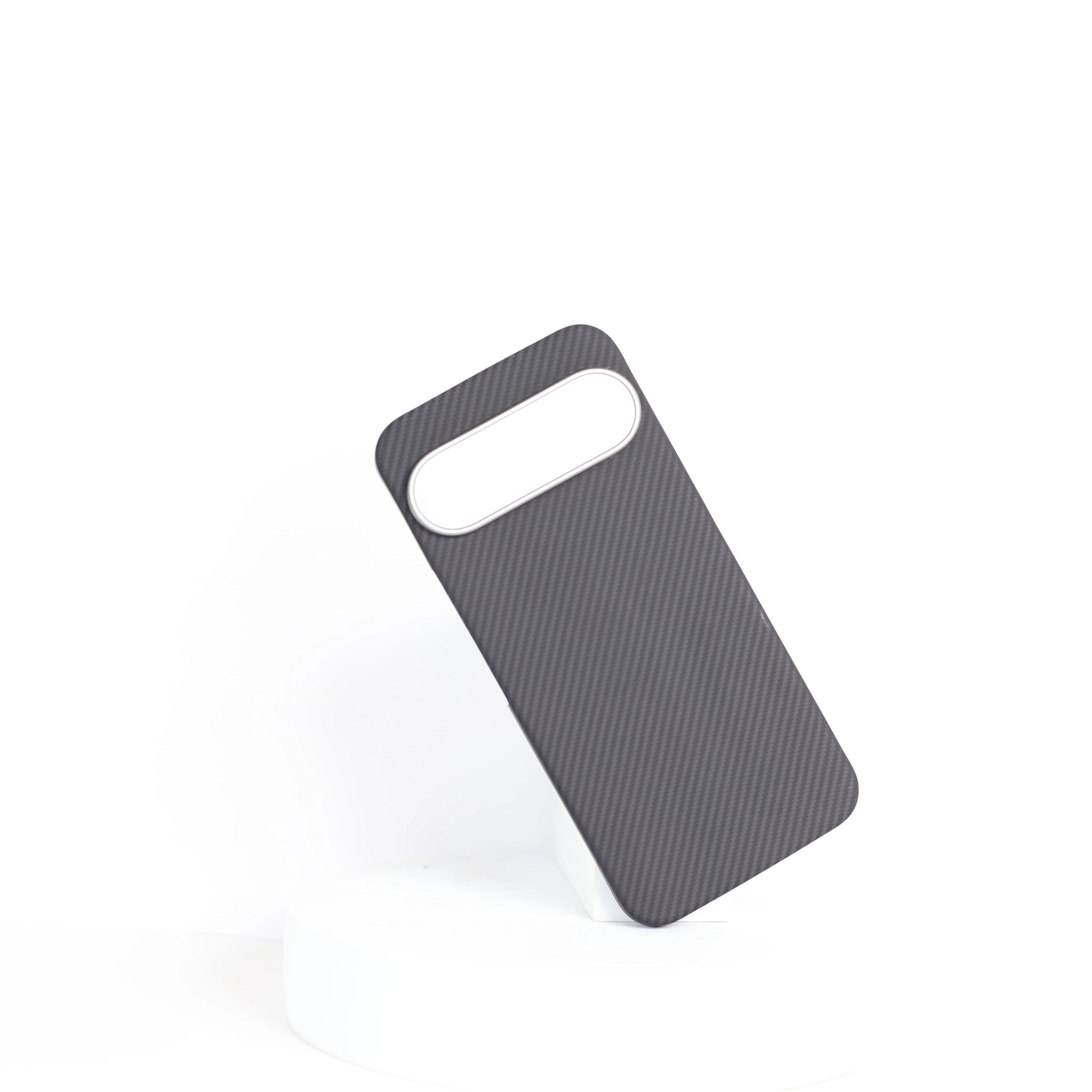 Google Pixel 10 Pro XL Carbon Fiber Case | Ultra-Thin Protection Tidesmit
