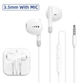 Tidesmit Wired USB-C Earbuds with In-Ear Noise Isolation - 1 Pair 3.5mm Tidesmit