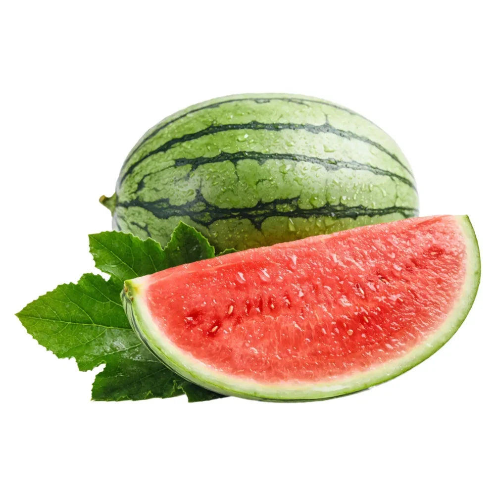 Watermelon Flavor Concentrate PG Based Water Soluble Sweet Fruit Taste Strong Aroma Stable for DIY VP Liquid & Home Brewing