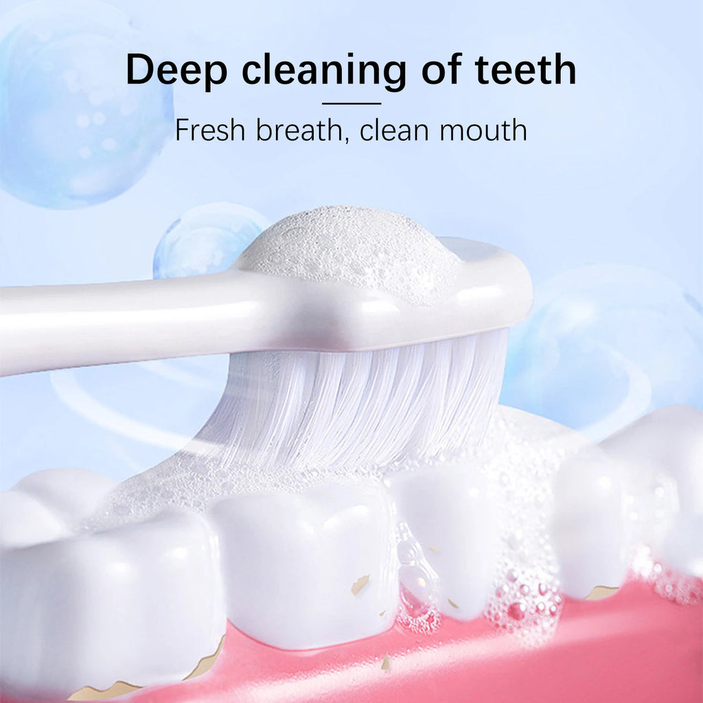Tidesmit 140g SP-6 Probiotic Whitening Toothpaste for plaque removal, cavity prevention, and fresh breath.