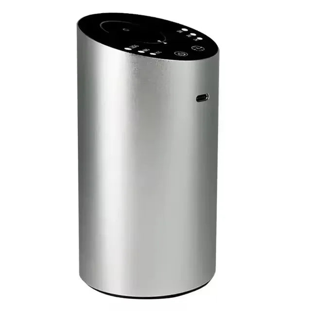 Waterless Aroma Essence Vaporizer Diffuser Nebulizer Room Fragrance Aromatherapy Diffuser Pure Essential Oils For Home