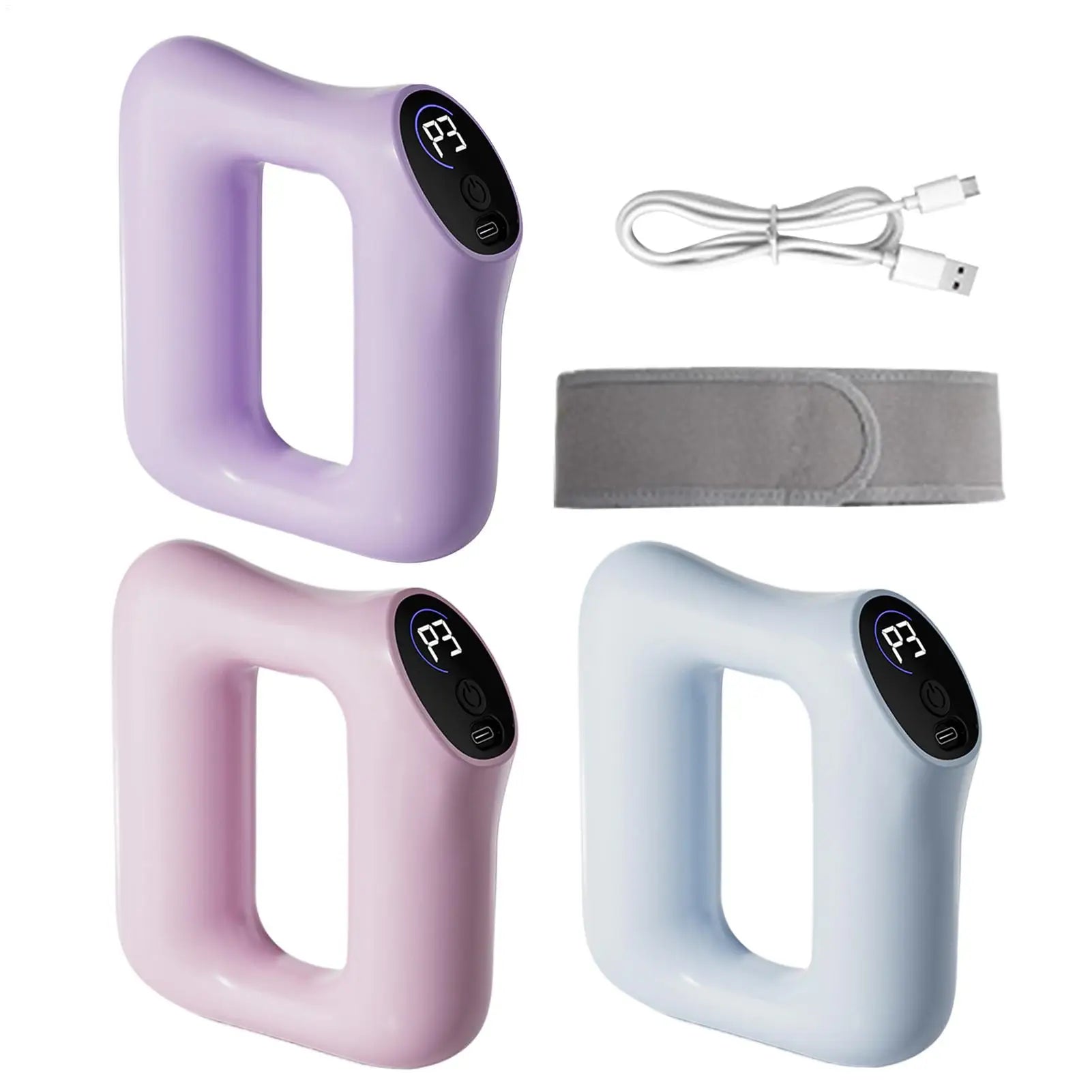 Full Body Vibration Massager - Deep Tissue Recovery Tool Tidesmit