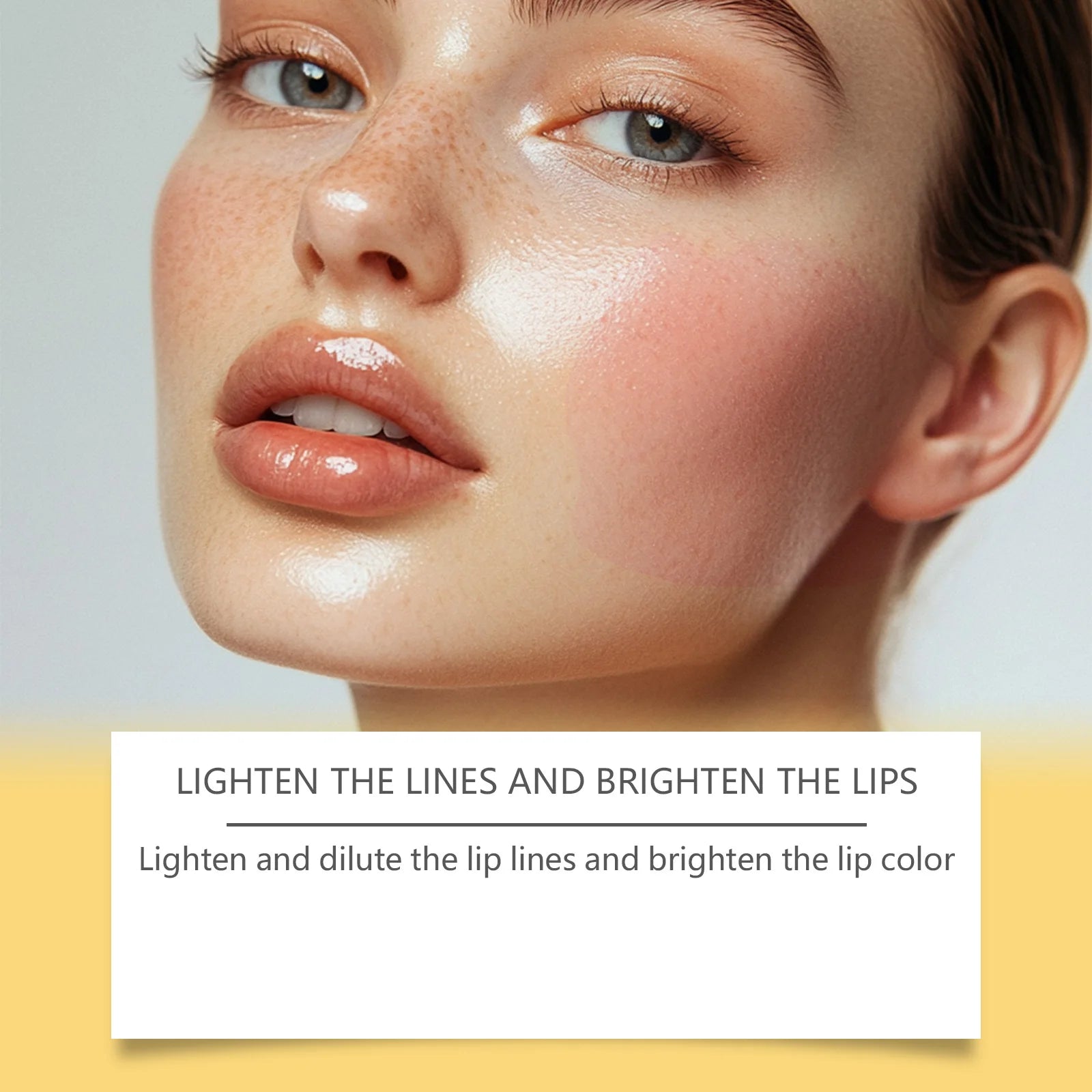 Color Changing Lip Balm | Moisturizing Tinted Treatment - Tidesmit Lip Care Tidesmit