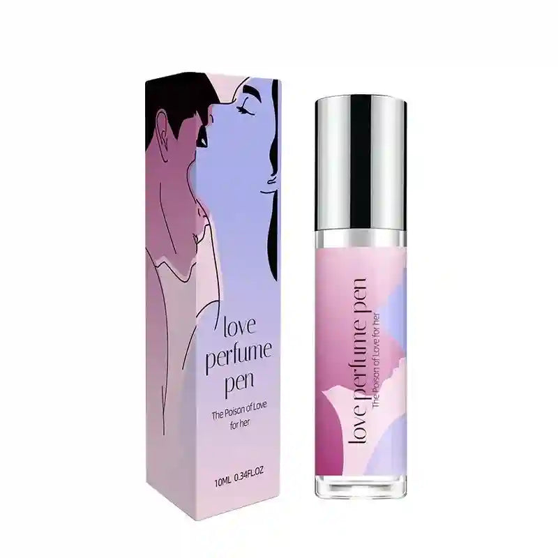 Tidesmit long lasting pheromone perfume spray for dating and flirting with skin moisturizing deodorant properties.