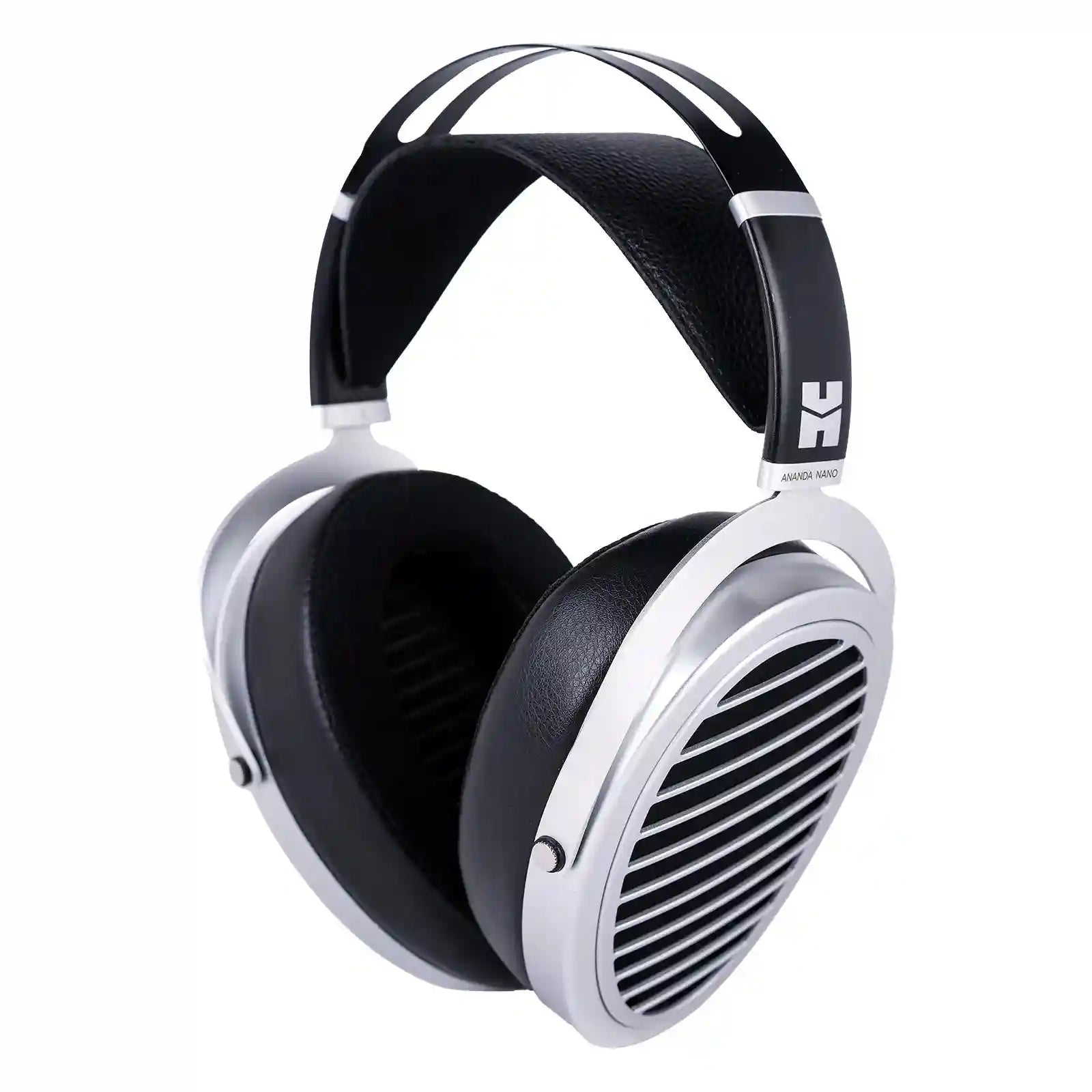Hifiman Ananda Nano Open-back Planar Magnetic Headphones Silver Tidesmit